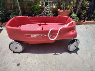 Radio Flyer 2 Seat