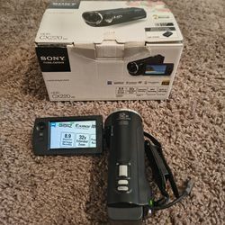 Sony HDR cx220