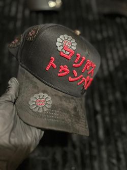Barbas Hats X CT Oriental Tumbad 🦥