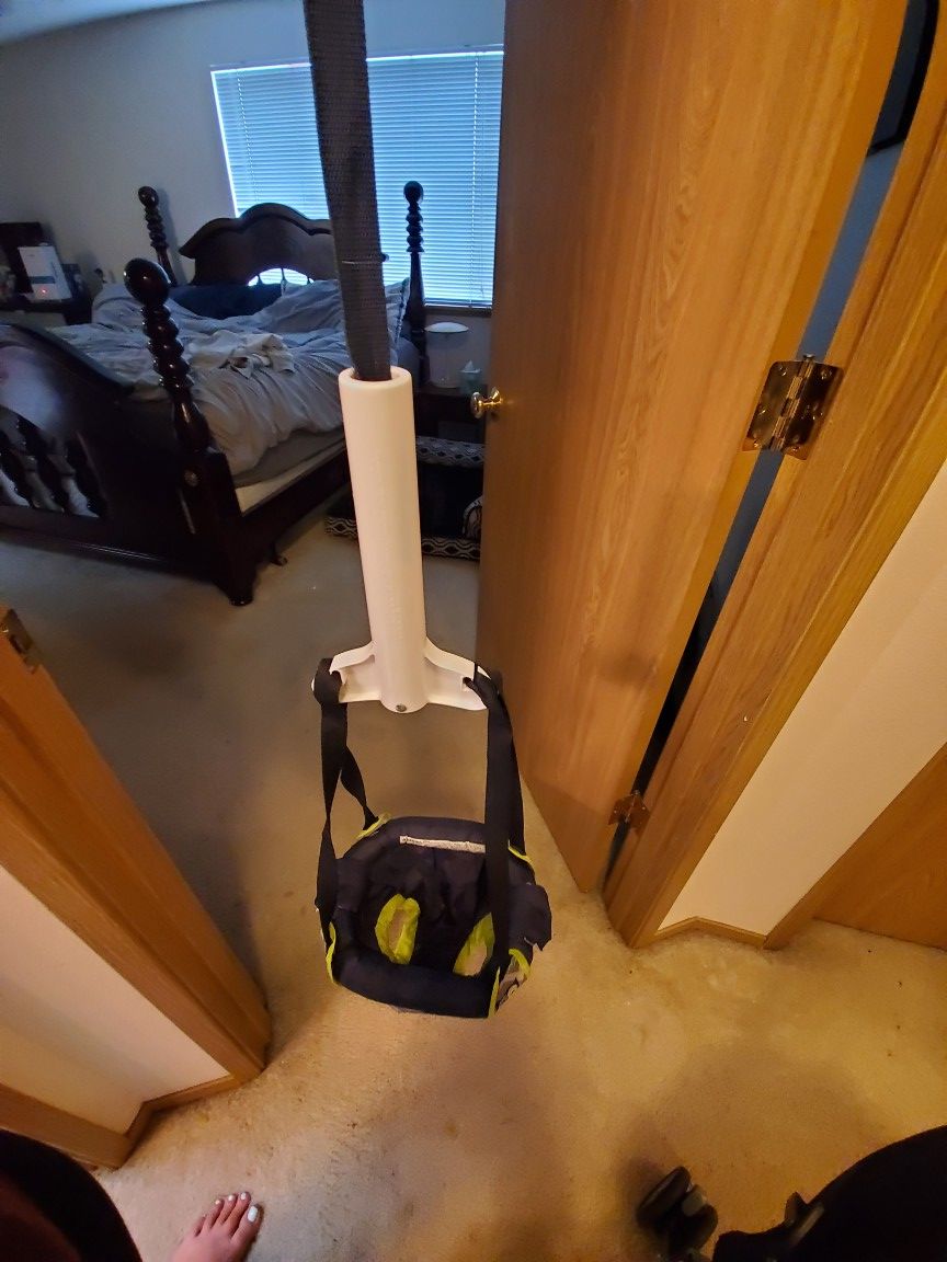 Door way bounce/jumper