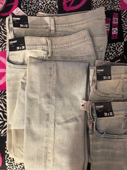 Woman’s stone washed jeans