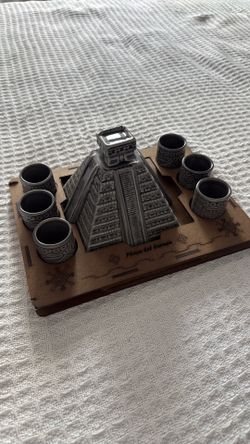 Tequila set