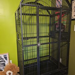 Large Bird Cage