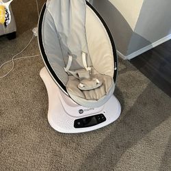 Mamaroo Swing