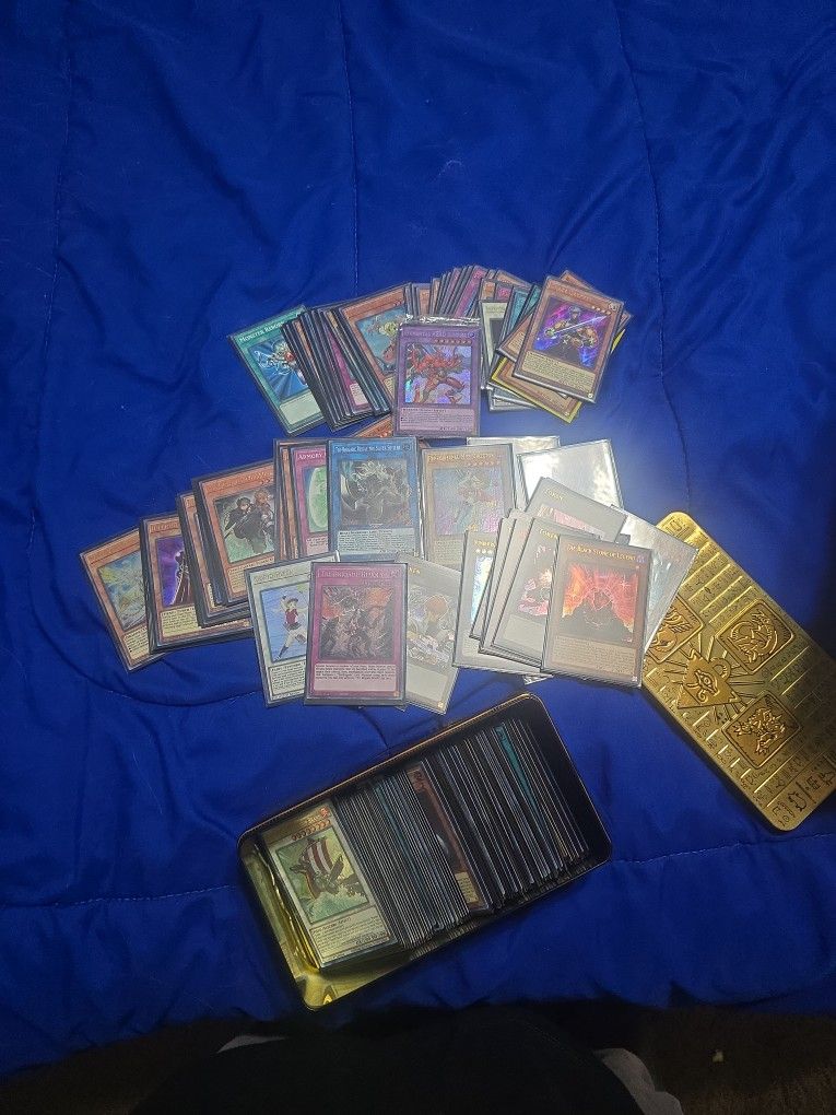 40 Pounds Yugioh Cards