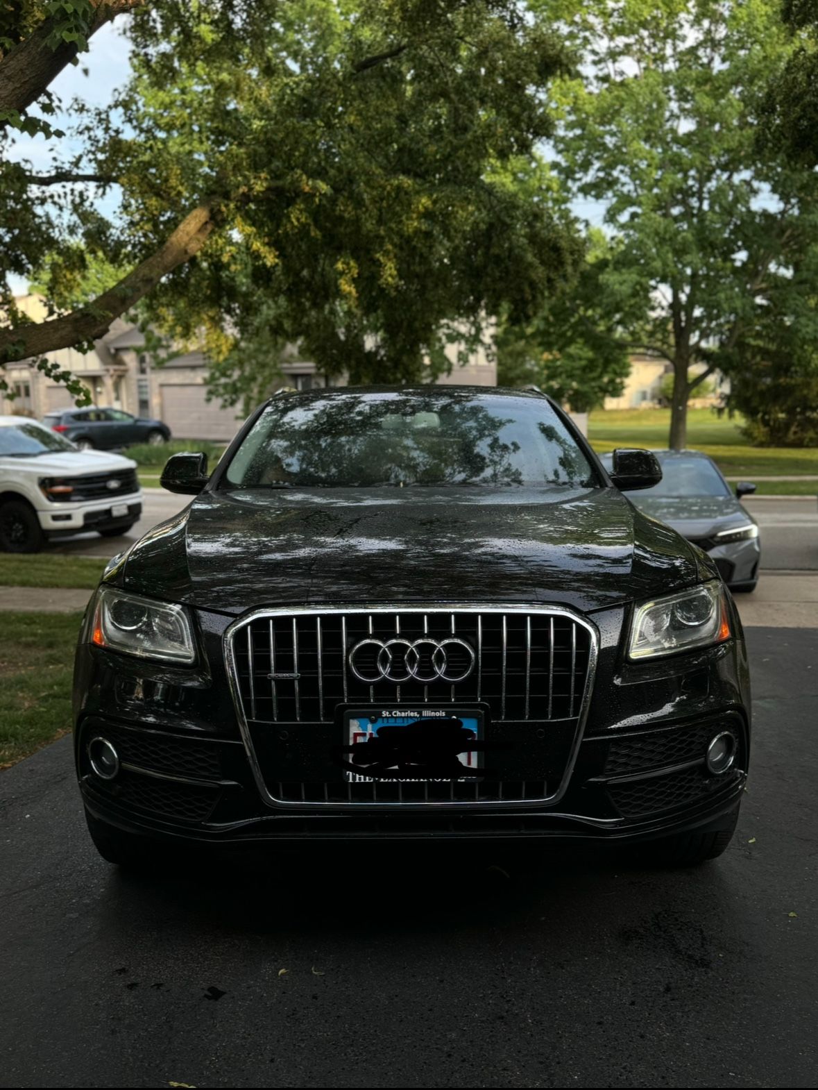 2016 Audi Q5