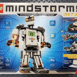 LEGO 8547 Mindstorms NXT 2.0 Robot 