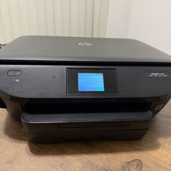 HP Envy 5660 All-in-One Printer