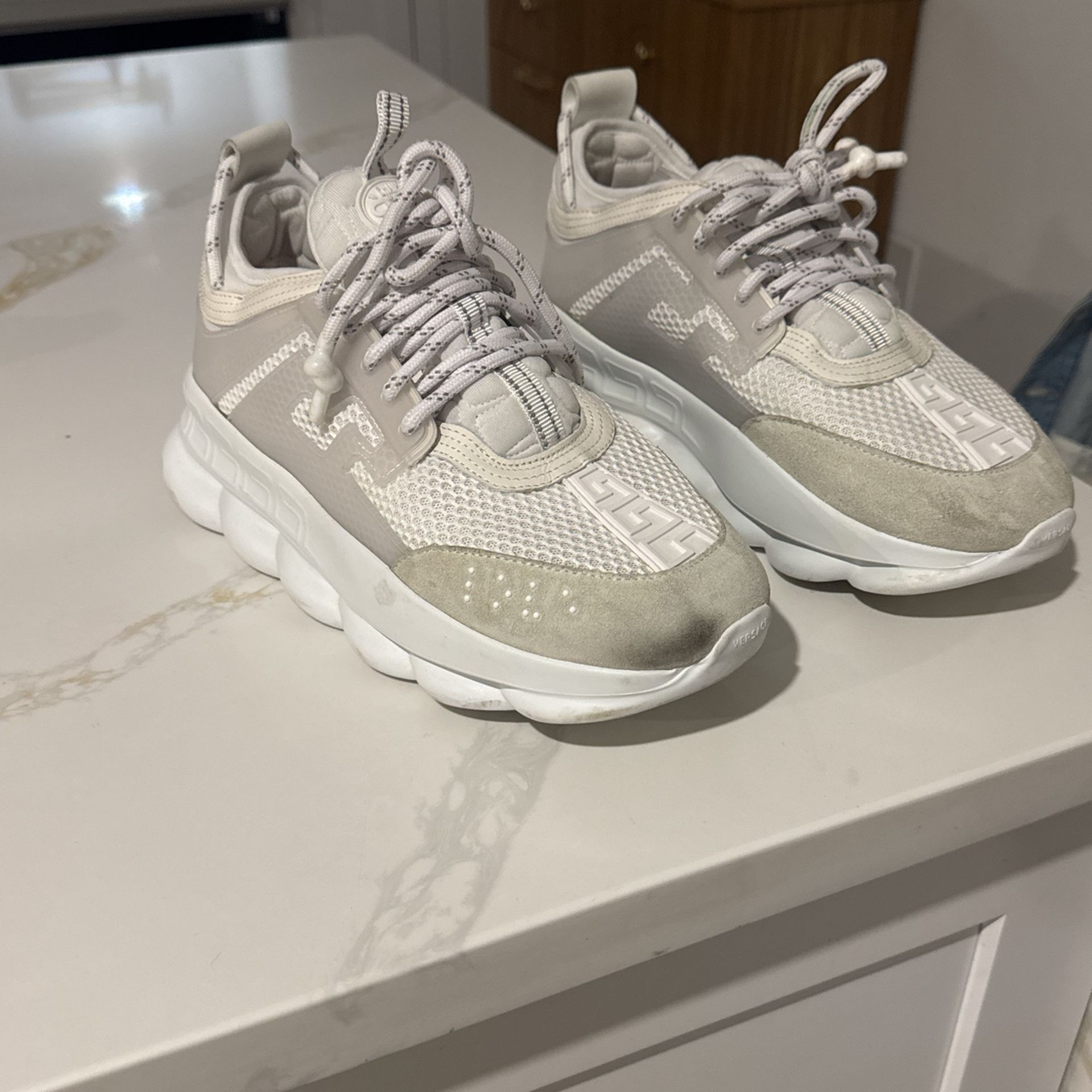 Versace Shoes Org Price 900