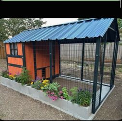 Producer's Pride Guardian Chicken Coop