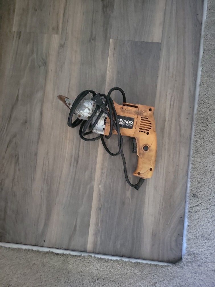 Chicago Electric Shears