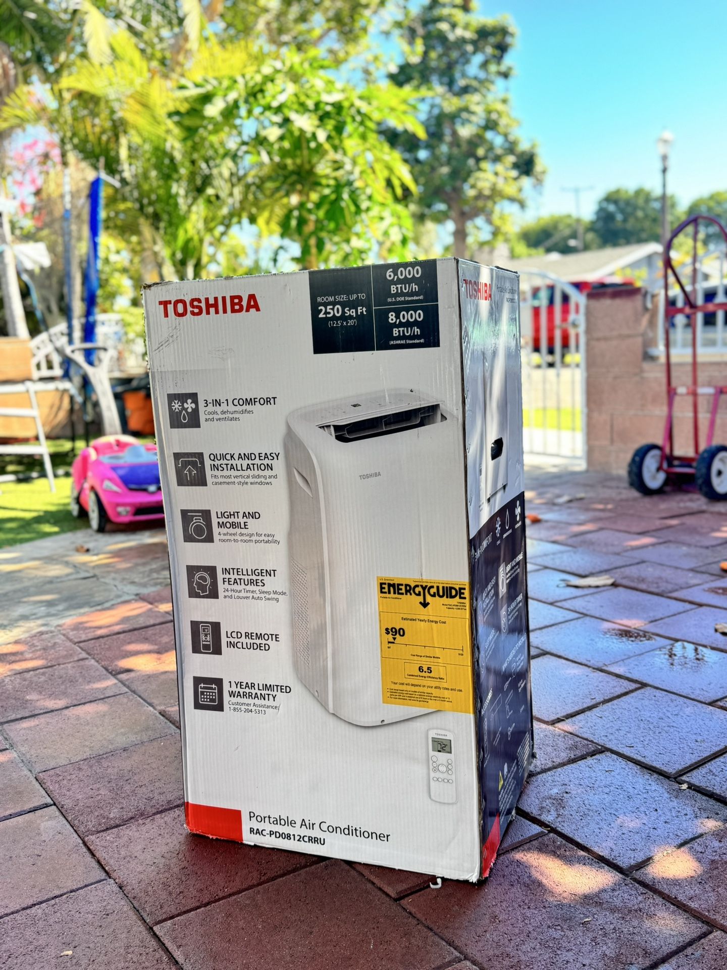 Air Conditioner Portable AC