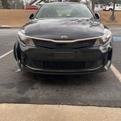 2017 KIA Optima Hybrid