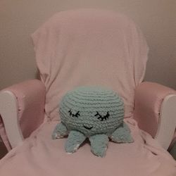 Crochet Octopus 