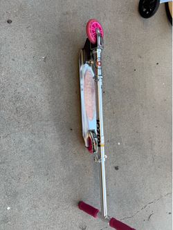 Razer scooter