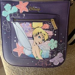 Tinkerbell Purse 