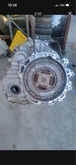 2013/19 Ford Fusion Transmission 2.0 Hybrid