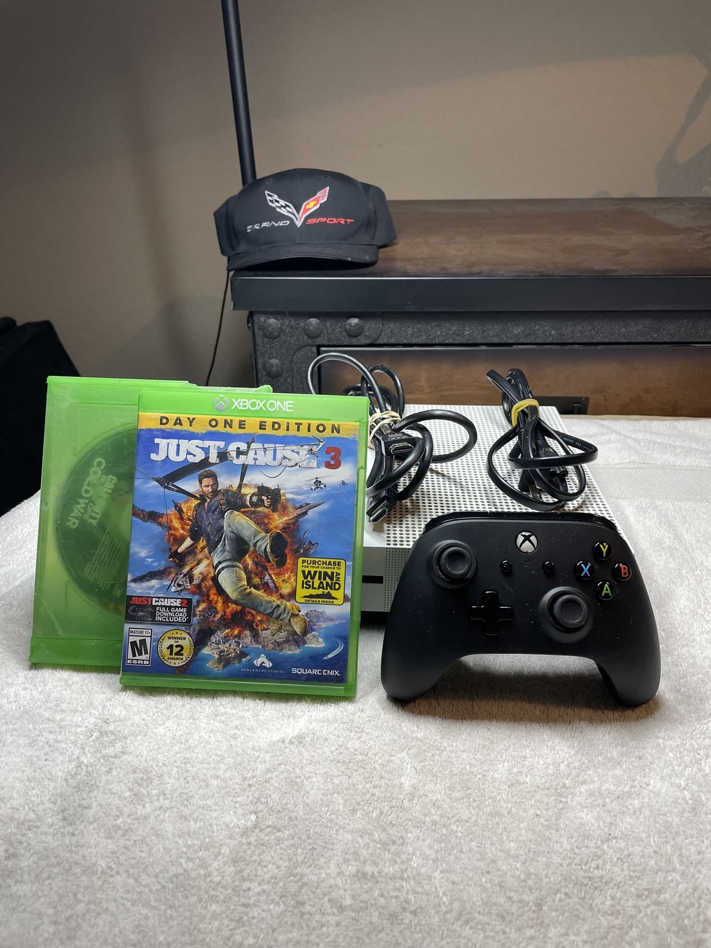 Xbox One S