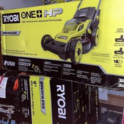 “3”RYOBI ONE