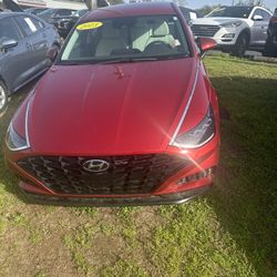 2023 Hyundai Sonata