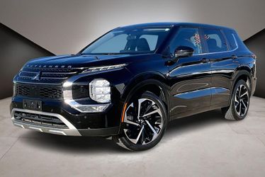 2022 Mitsubishi Outlander