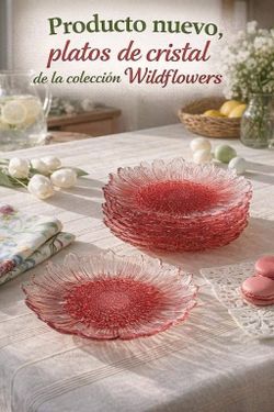 8 PLATOS WILDFLOWER PRINCESS HOUSE 