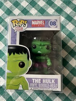 The Hulk Vinyl Bobble-Head Funko