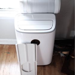 Dero portable AC 8,000 BTU