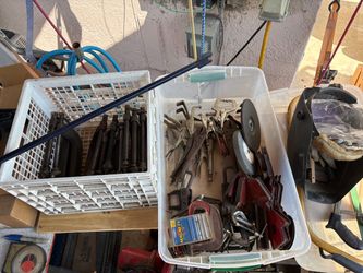 Large tool sale