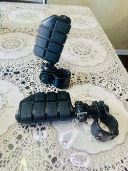 Motorcycle Highway Foot Pegs