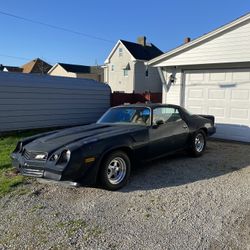 1980 Chevrolet Camaro Z28