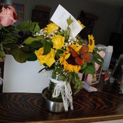 Flower Arrangements For Any Occasion 