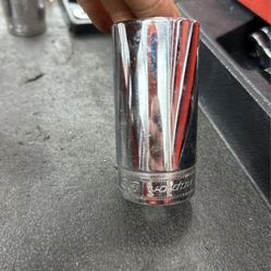 Snap On 30mm 1/2” Deep 6 Point Socket