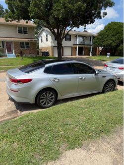 2019 KIA Optima