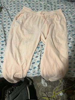 New Pink Joggers