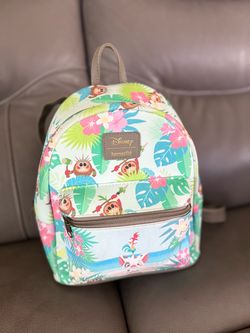 Loungefly Disney Moana Mini Backpack
