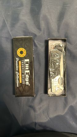 Elite Edge Pocket Knife