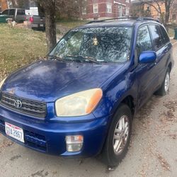 Se Vende Toyota Rava  2003