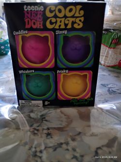 Needoh cats