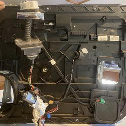 2011-2017 DODGE RAM MECHANISM DOOR