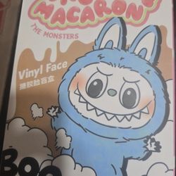 Exciting Macaron 