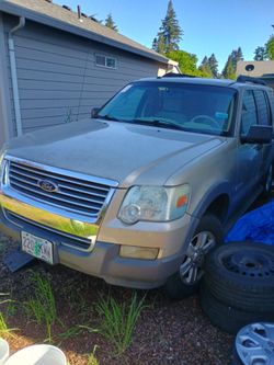 2007 ford explorer parts