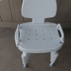 Shower chair