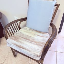 Rattan Chair
