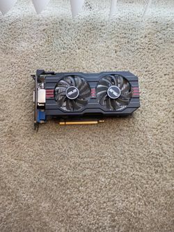 Asus Nvidia GeForce 650 To Graphics Card