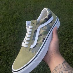 Bape Vans 