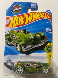 Hotwheels 2026 Carbonator 12/250