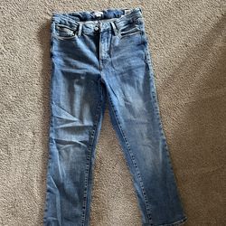Women’s Good American jeans
