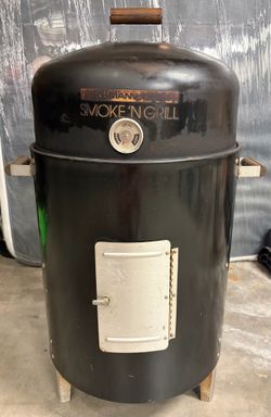 Brinkmann Smoke 'N Grill