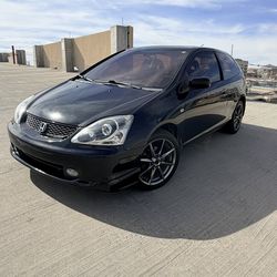 2002 Honda Civic